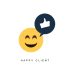 happy-client-customer-business-icon-feedback-client-positive-sign-smile-symbol-happy-client-customer-business-icon-feedback-client-138271945